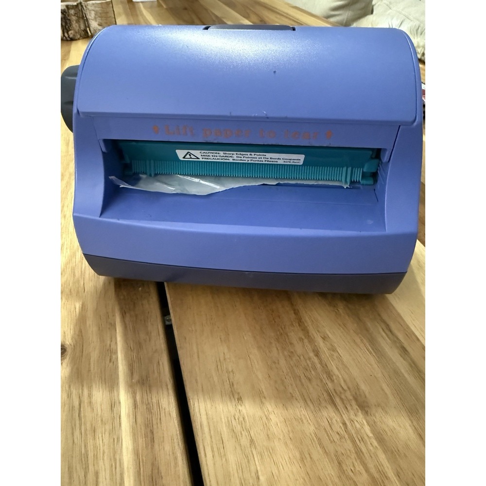 Xyron Create-a-Sticker, 5" Sticker Maker, Machine scrapbooking tool laminating - Picture 3 of 4